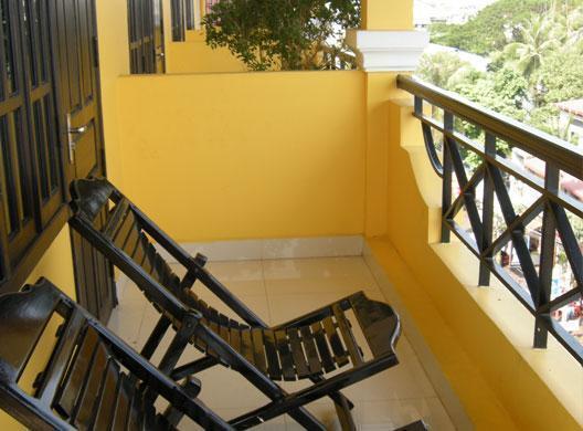 Trasak Pa-Em Hotel & Restaurant Phnom Penh Eksteriør billede